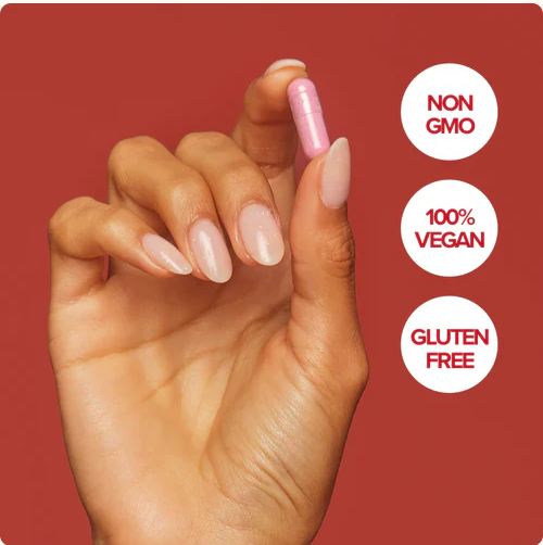 Vaginal Probiotic Capsules