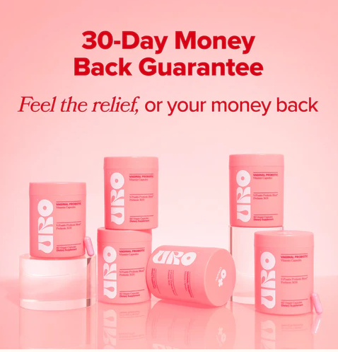 Vaginal Probiotic Capsules