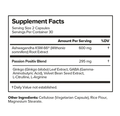 Vaginal Moisture & Mood Capsules