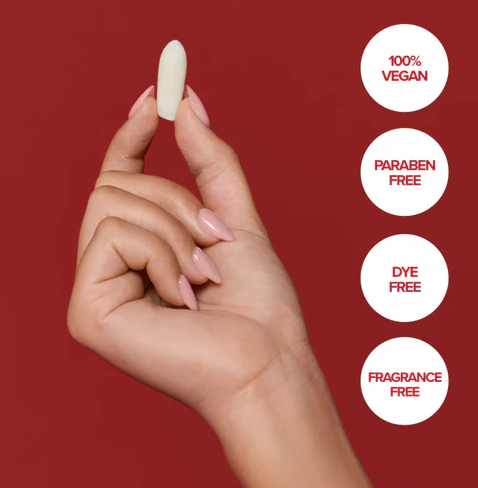 Boric Acid Vaginal Suppository