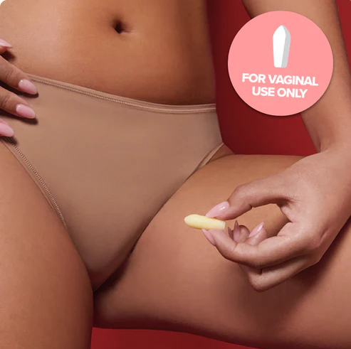 Boric Acid Vaginal Suppository