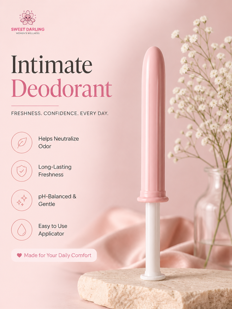 Intimate Deodorant